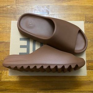 Yeezy slides